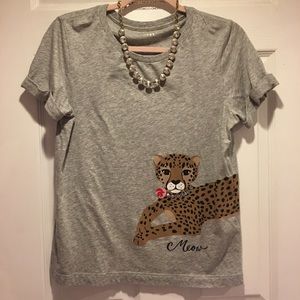 Kate Spade T-Shirt Small NWOT